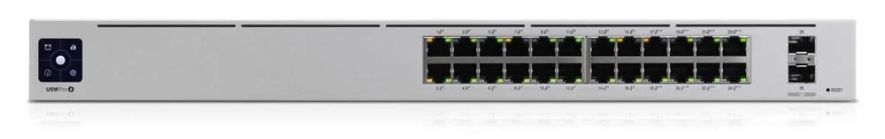 Ubiquiti Unifi Switch Usw-Pro-24-Poe Gen2 400w Poe