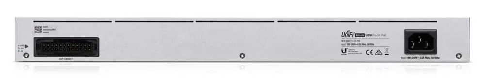 Ubiquiti Unifi Switch Usw-Pro-24-Poe Gen2 400w Poe