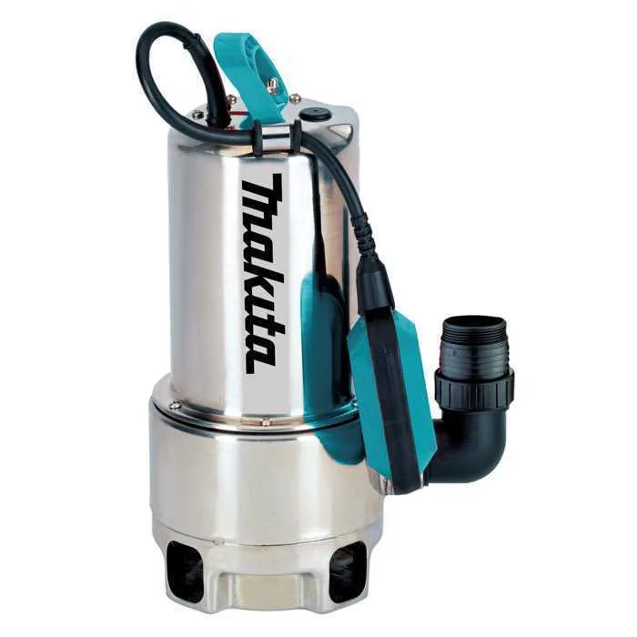 MAKITA PF1110 BOMBA SUBMERSÍVEL 1100 W 15000 L/H .