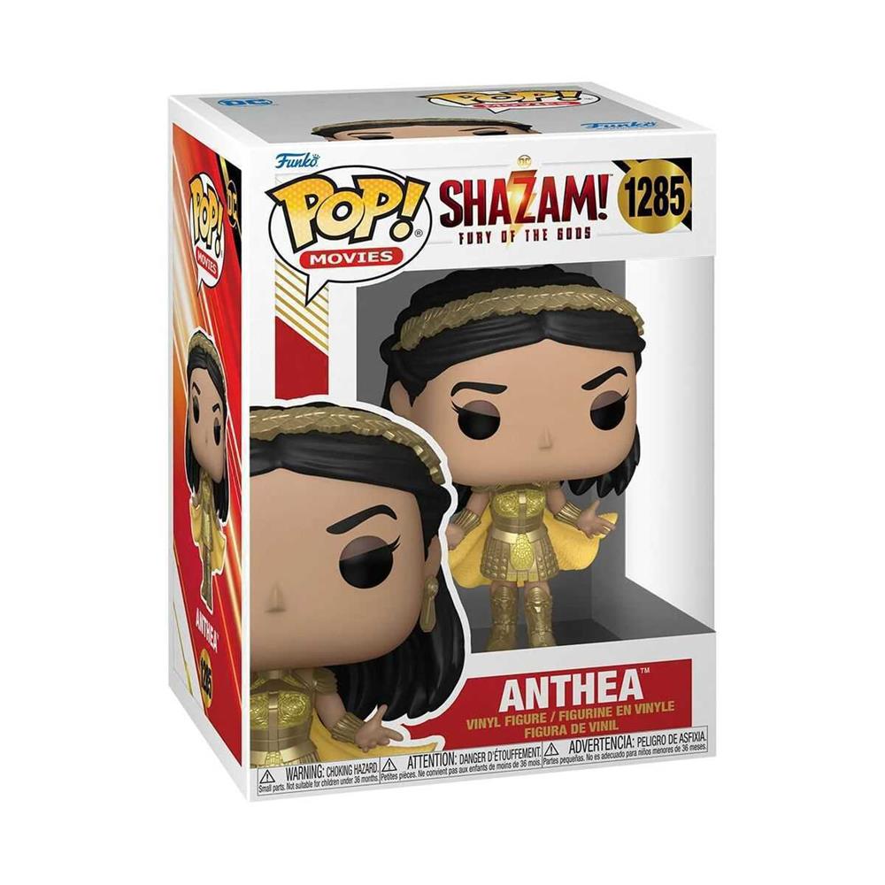 Figuras de Ação Funko Shazam! Anthea 