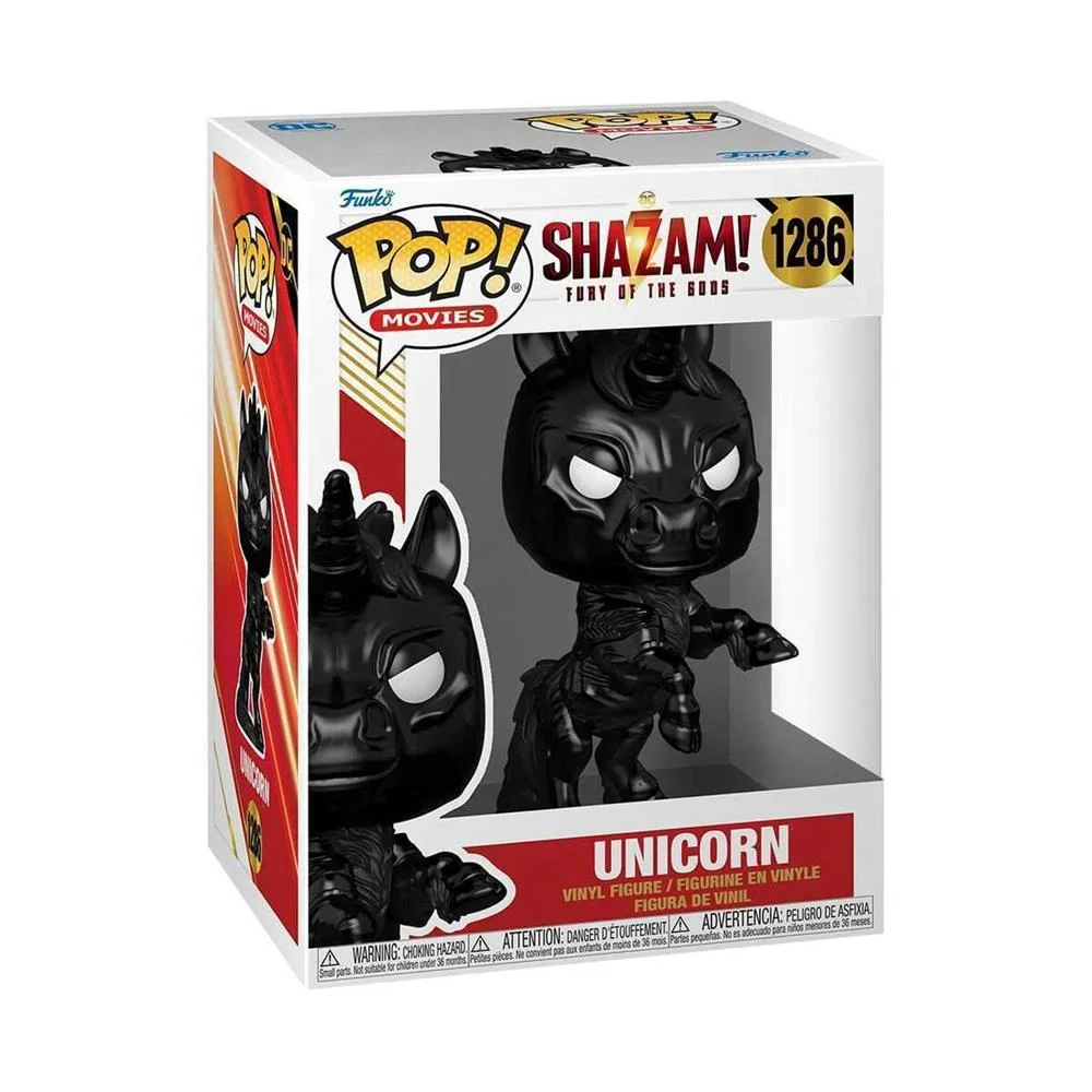 Figura de Acción Funko Shazam! Unicorn