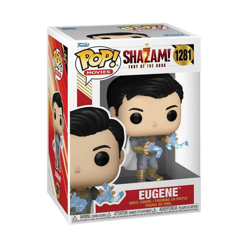 Figuras de Ação Funko Shazam! Eugene 