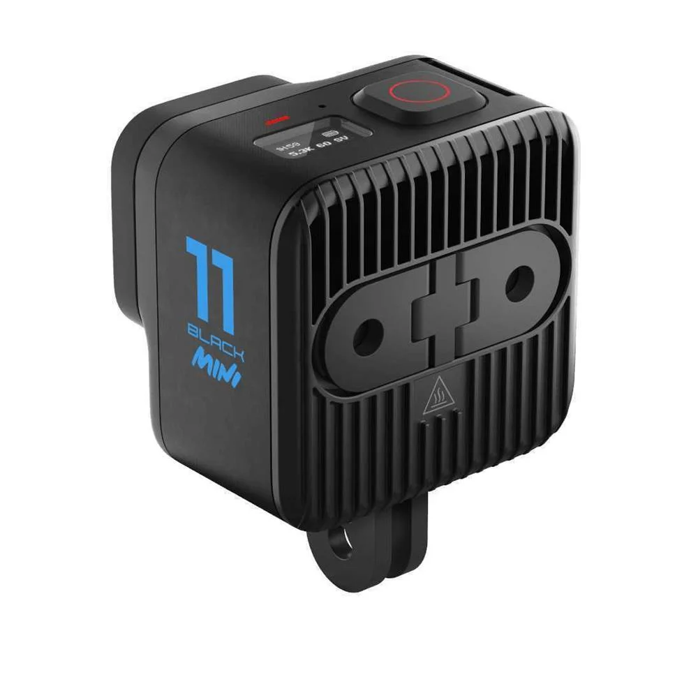 Gopro Hero 11 Mini Action Camera Black