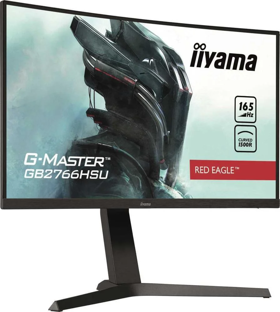 Iiyama G-Master Gb2766hsu-B1 LED Display 68,6 Cm .