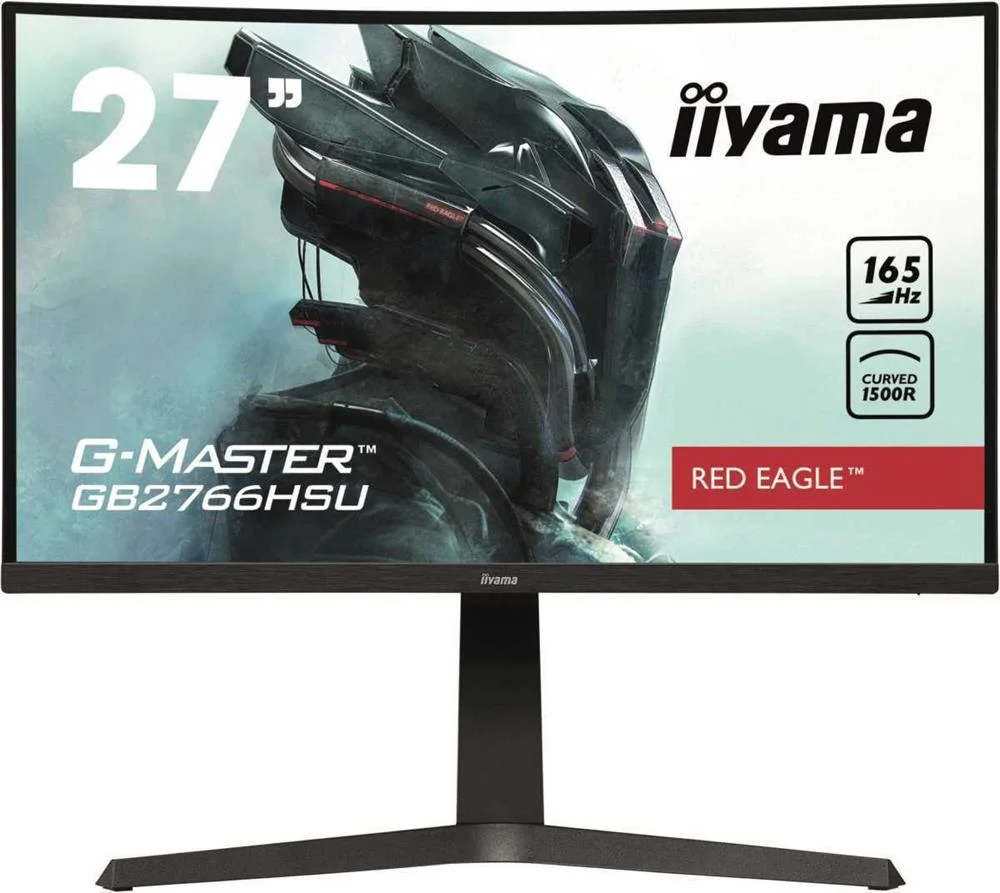 Iiyama G-Master Gb2766hsu-B1 LED Display 68,6 Cm .