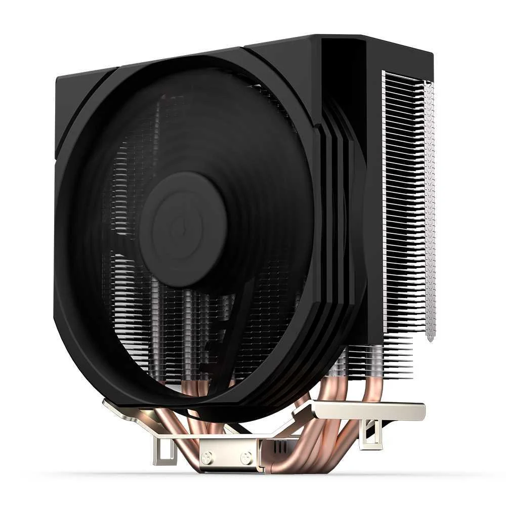 Spartan 5 MAX, CPU-Khler