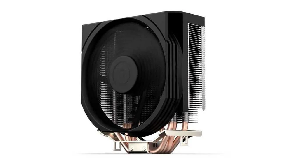 Spartan 5 MAX, CPU-Khler
