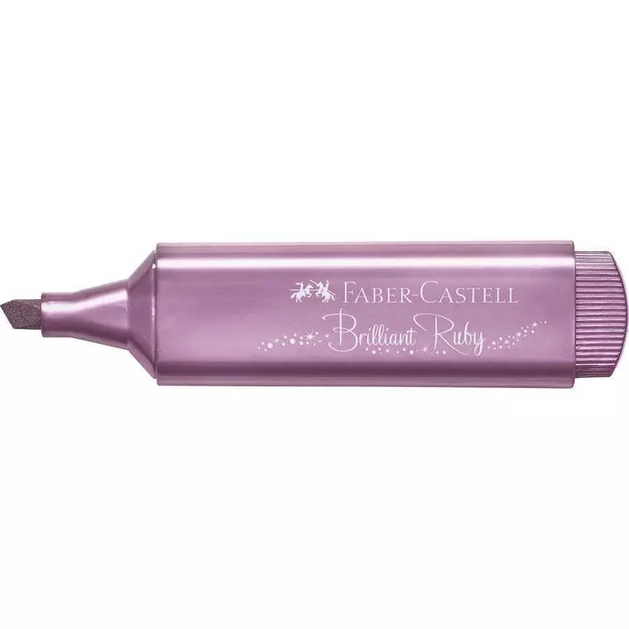 FABER-CASTELL TL 46 MARCADOR 1 UNIDADE(S) ROSA ME.