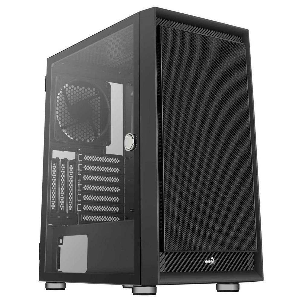 Aerocool Graphite V1 Midi Tower Preto