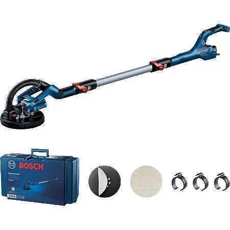 Wall Sander 550w Gtr 55-225 - Bosch