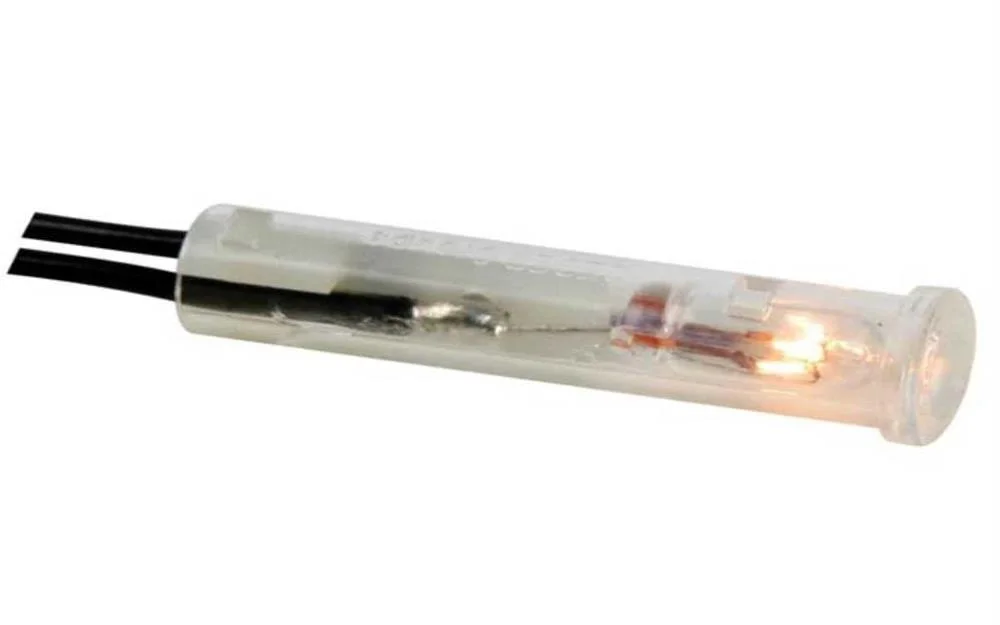 Sinalizador 7 Mm - 6v