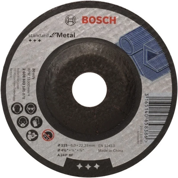 Esponja de lixar Bosch Expert Flex S473
