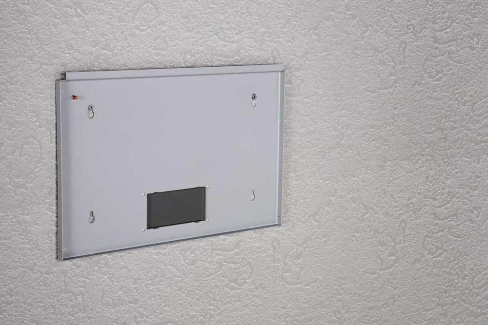 Caja Mural Digitus 9u 509x600x600 Color Gris