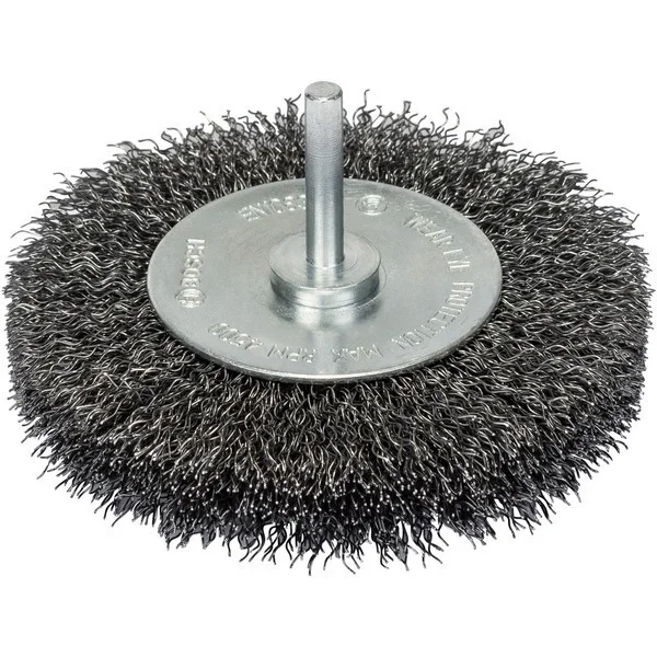 Escova de disco Bosch 100mm