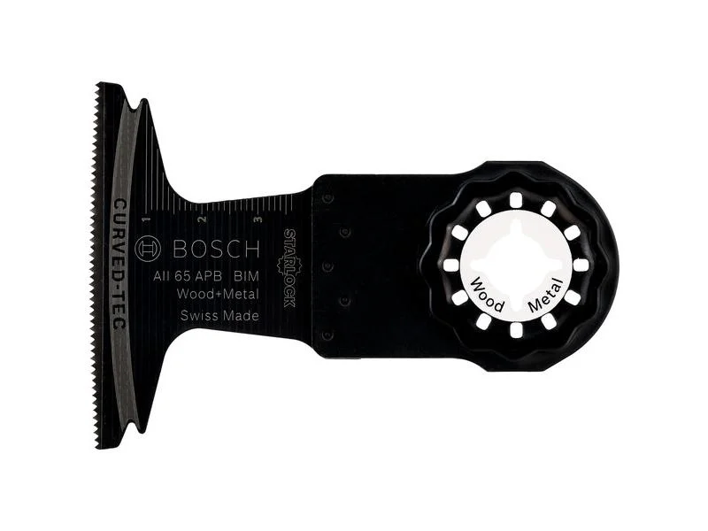 Lâmina Bosch BIM AII 65 APB
