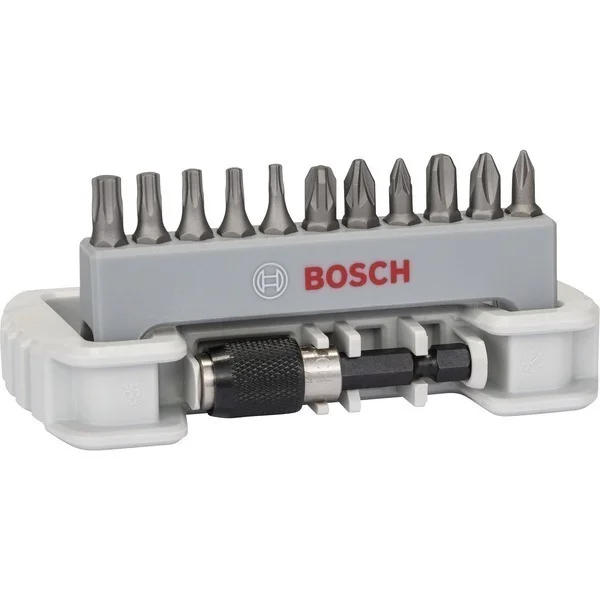 Conjunto 11+1 Bits Bosch