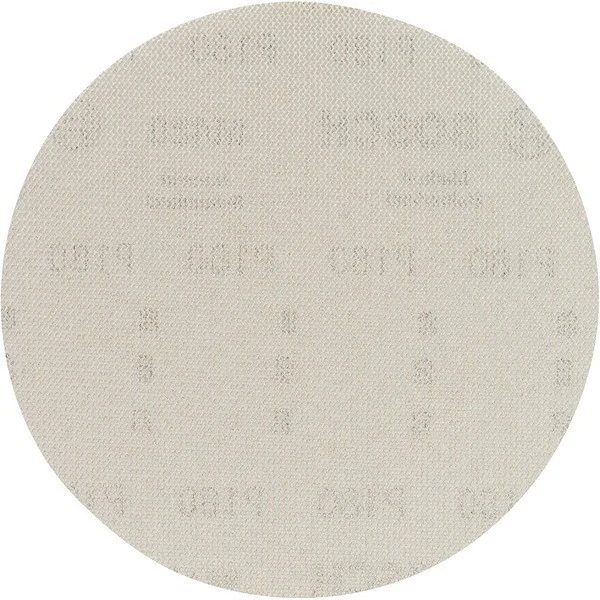Folha de lixa de rede Bosch M480, 150mm, K180