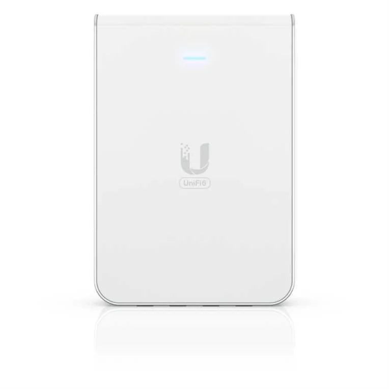 Repetidor Wifi + Router + Ponto de Acesso Ubiquiti Branco 