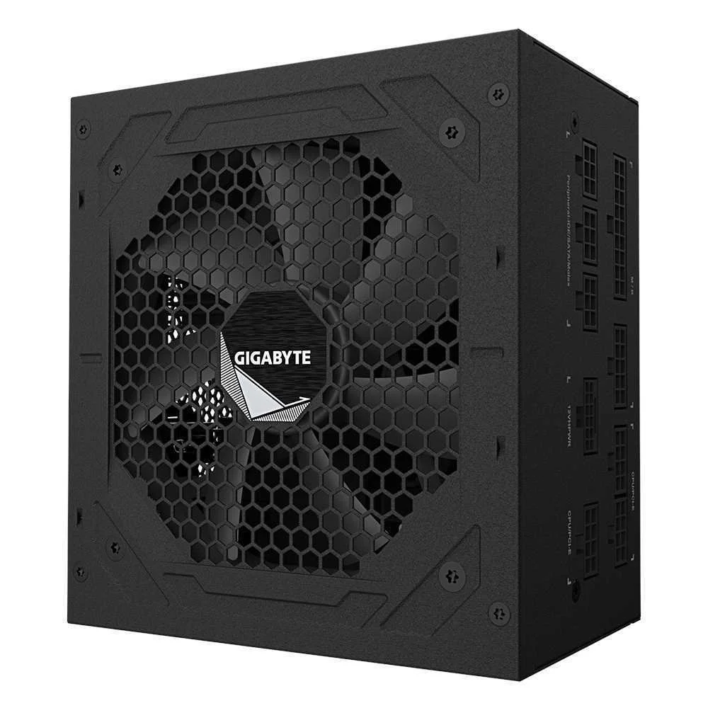 Gigabyte Ud1000gm Pg5 Power Supply Unit 1000 W 20+4 Pin Atx Atx Black