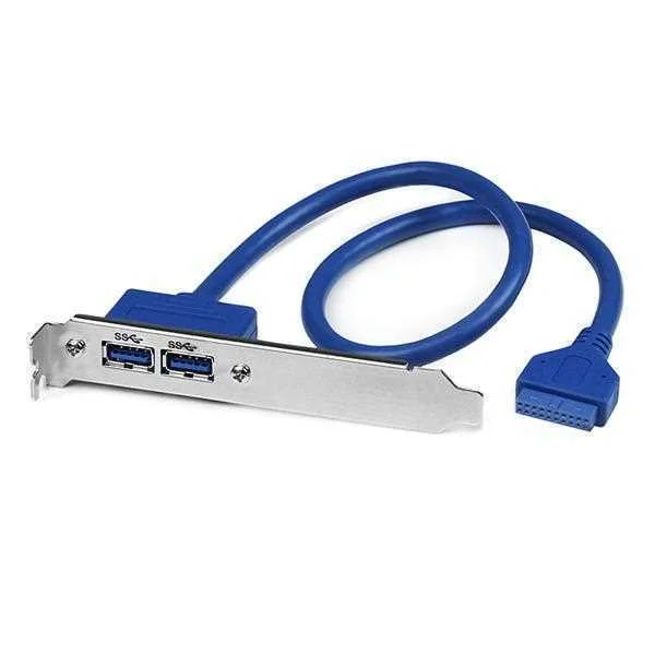 Bracket Usb 3.0 Placa Base     Cabl