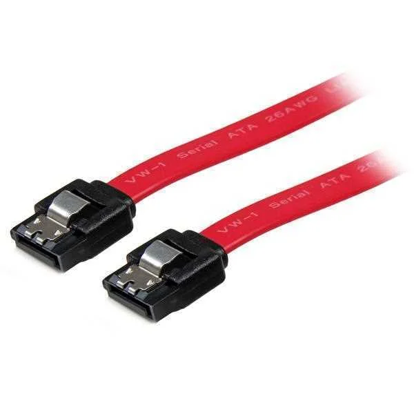 Cable Sata 0.3m Con Cierre     Cabl
