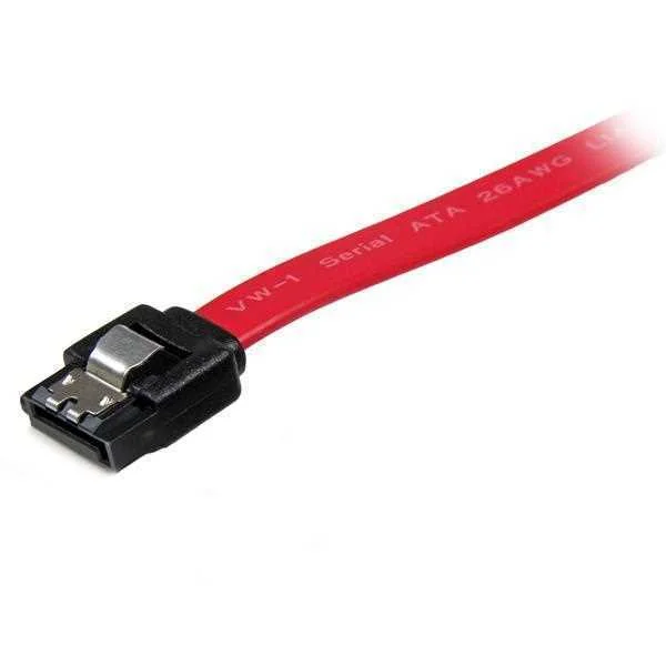 Cable Sata 0.3m Con Cierre     Cabl