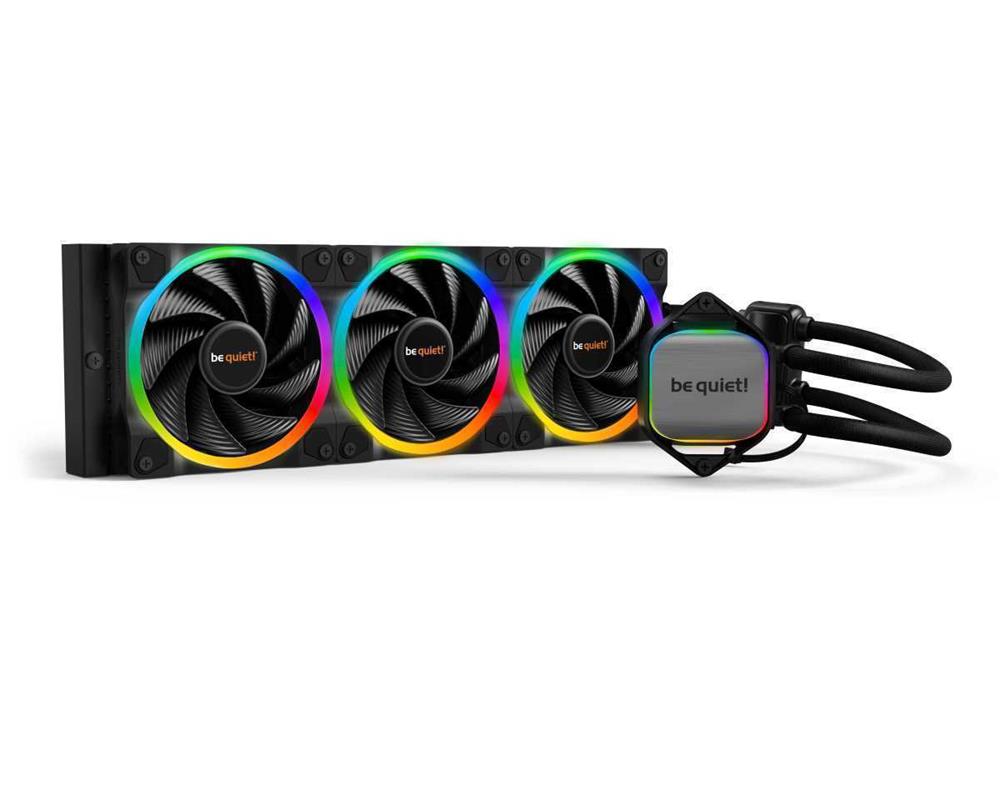 Be Quiet! Pure Loop 2 Fx 360mm Processor All-In-One Liquid Cooler 12 Cm Black 1 Pc(S)