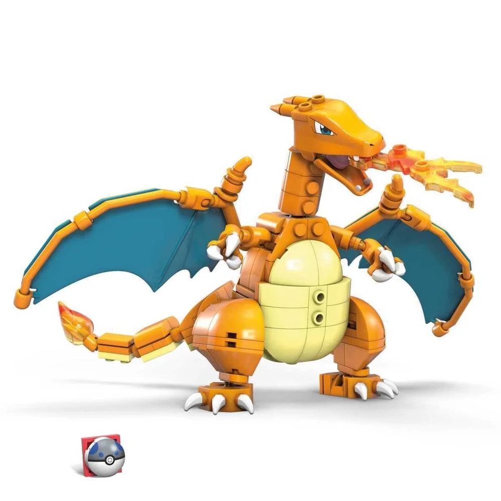 MEGA POKÉMON GWY77 ACESSÓRIO PARA BRINQUEDOS DE C.