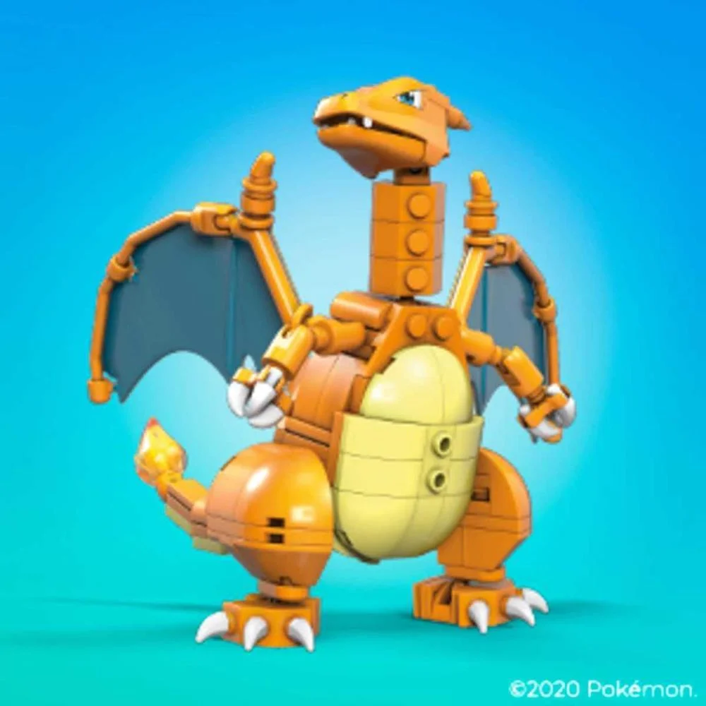 MEGA POKÉMON GWY77 ACESSÓRIO PARA BRINQUEDOS DE C.