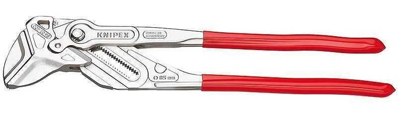 KNIPEX 86 03 400 ALICATE ALICATE DESLIZANTE