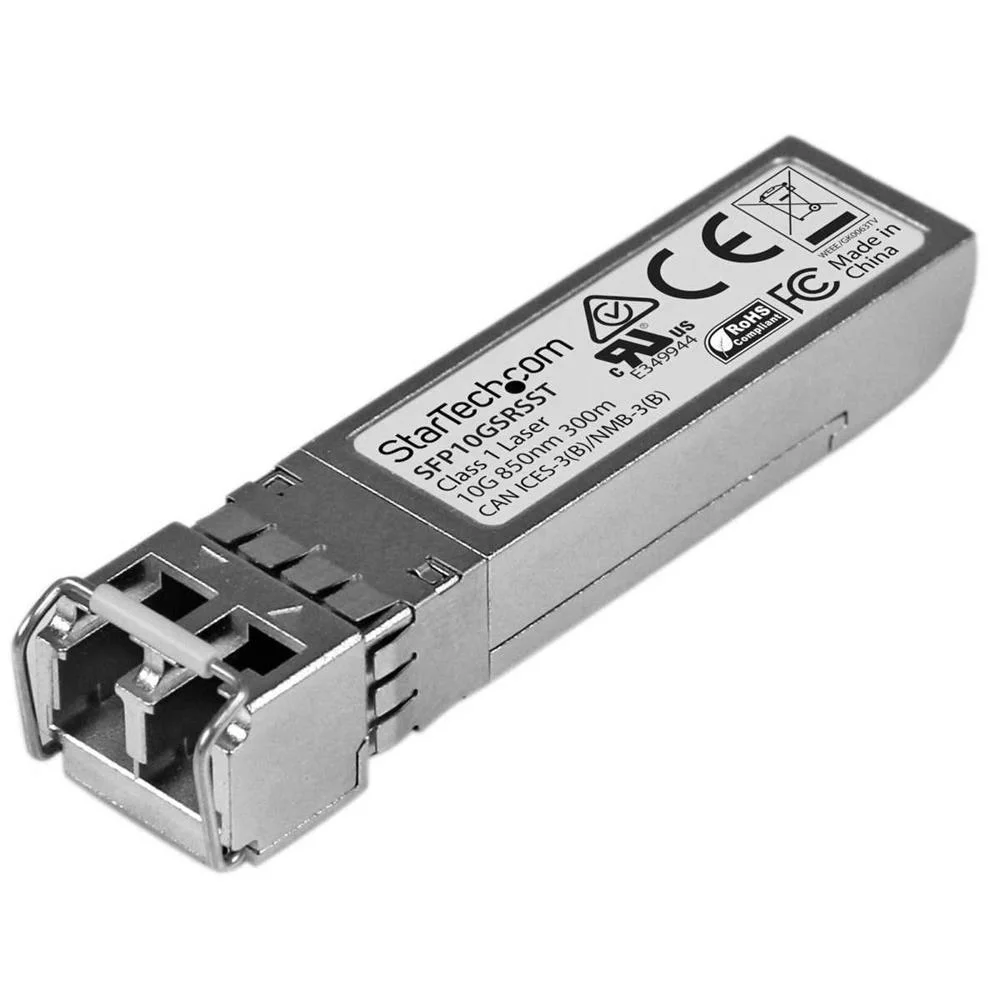 Módulo Fibra Sfp Multimodo Startech Sfp10gsrsst
