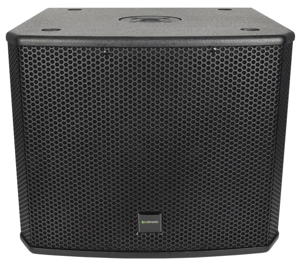 C-sub-12a Active Sub Cabinet 350w