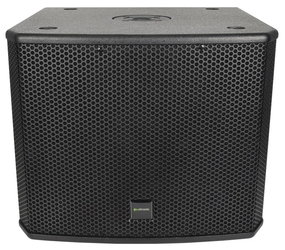 C-sub-12a Active Sub Cabinet 350w