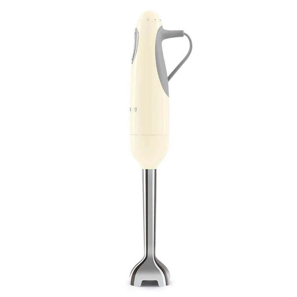 Smeg Hand Blender 50?style Cream Hbf11creu
