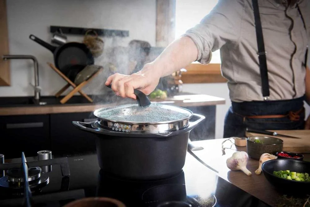 Cacerola Tefal E24946 Robusto 24cm