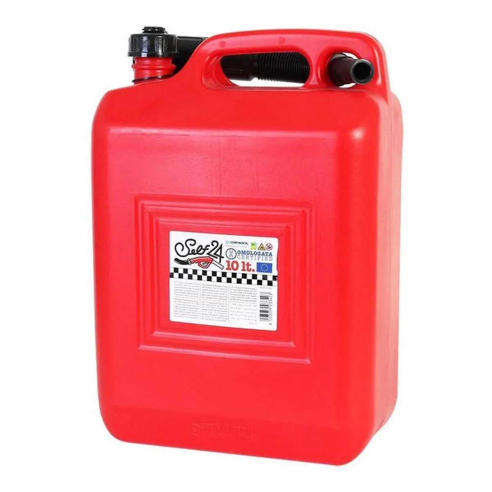Tanque para Combustible Con Embudo Self
