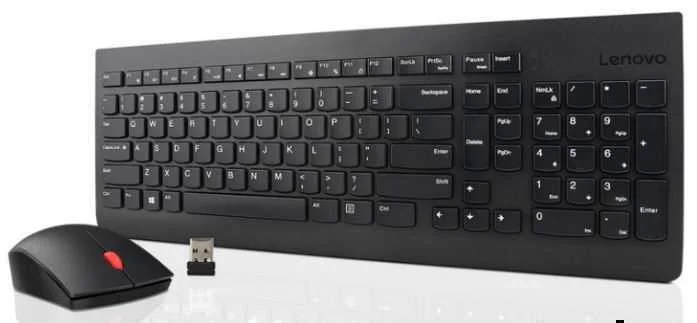Lenovo 4x30m39472 Teclado Rato Incluído Rf Wirele.