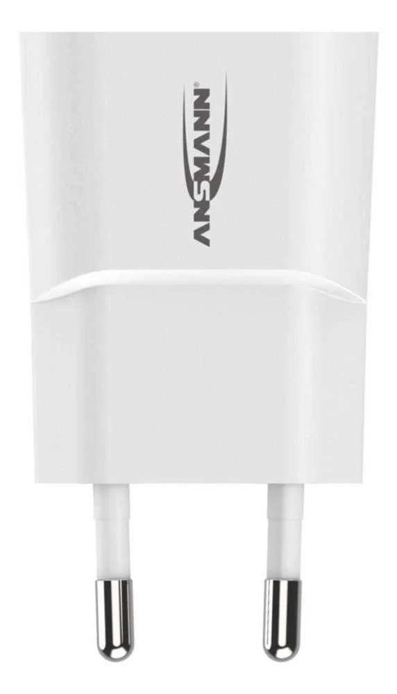Ansmann Home Charger Hc105w 1xusb 1000ma White