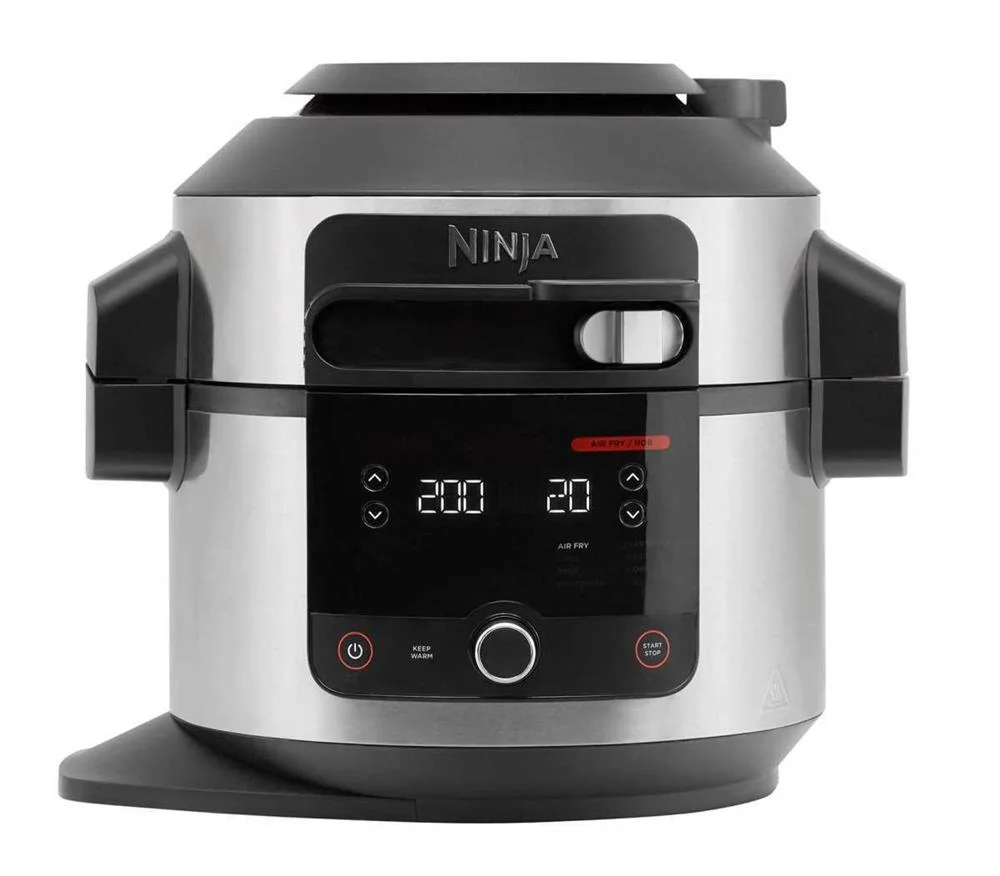 Ninja Ol550eu Panela Elétrica Multiúsos 6 L 1460 .