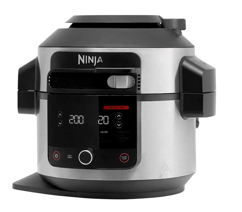 Ninja Ol550eu Panela Elétrica Multiúsos 6 L 1460 .