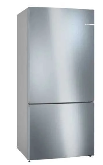 Frigor&iacute;fico Combinado 631L KGN86VIEA Inox - BOSCH