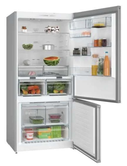Frigor&iacute;fico Combinado 631L KGN86VIEA Inox - BOSCH