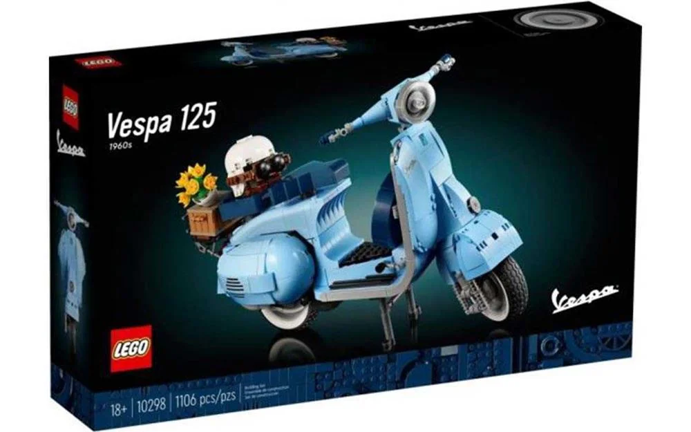 Lego Creator Expert Vespa (10298)