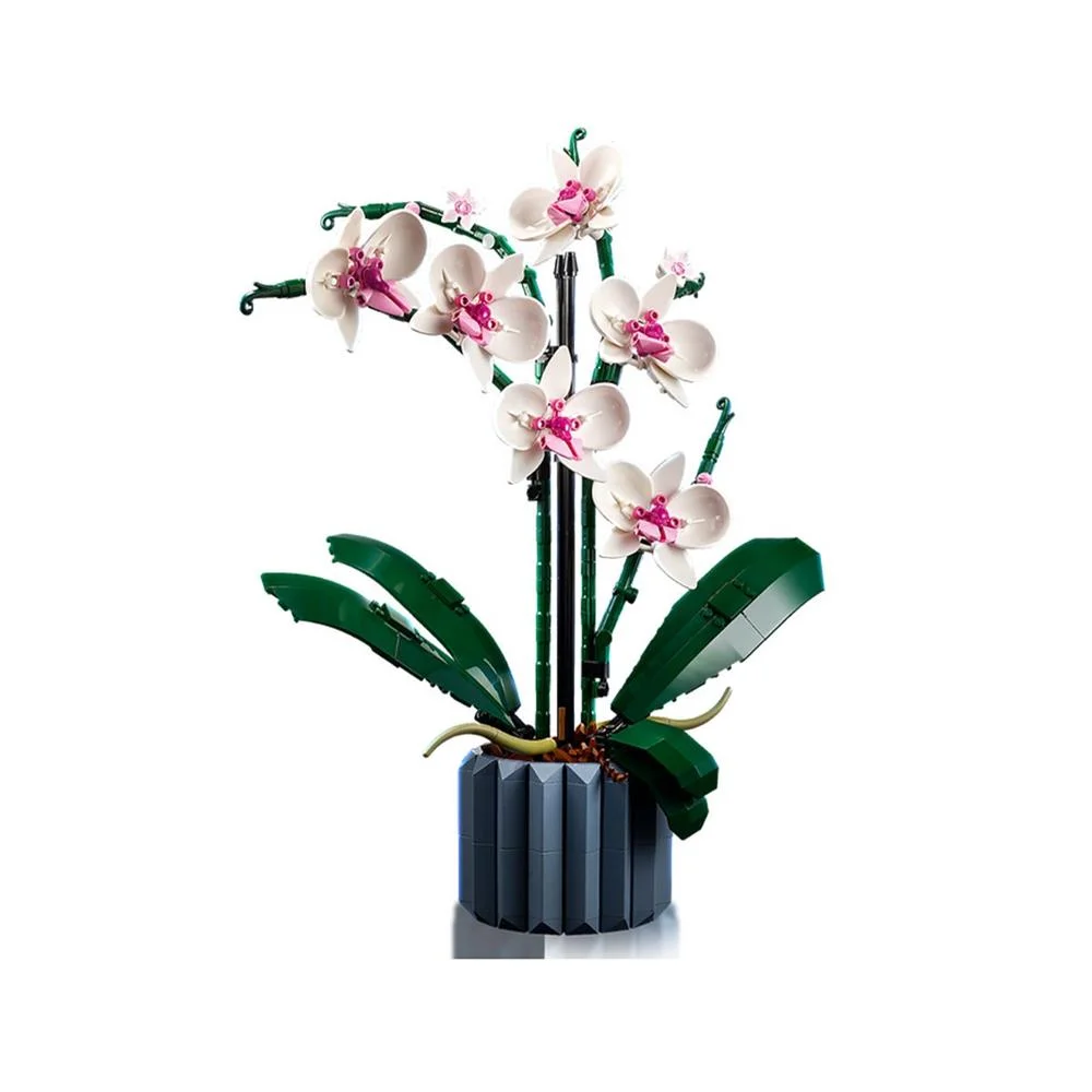 Lego Creator Expert Orchidee                          10311