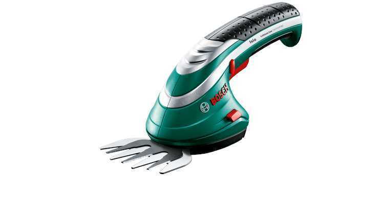 Corta-Sebes Bosch 3.6 V 