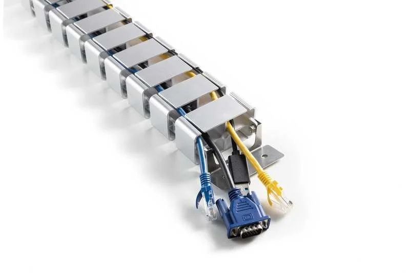 Assmann Electronic Da-90506 Bandeja de Cabo Supor.