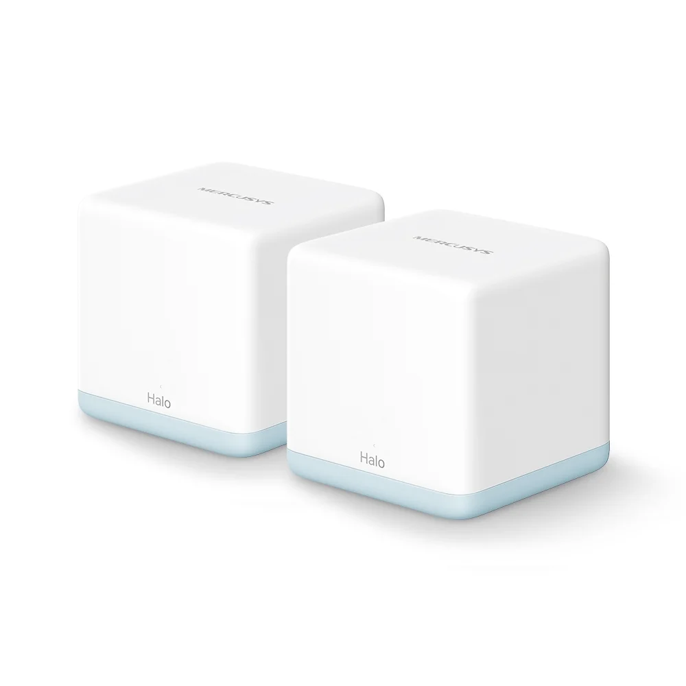 Wireless Punto de Acceso Mercusys Halo H30 2-Pack