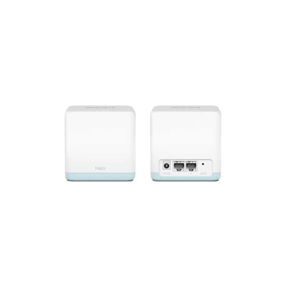 Wireless Punto de Acceso Mercusys Halo H30 2-Pack