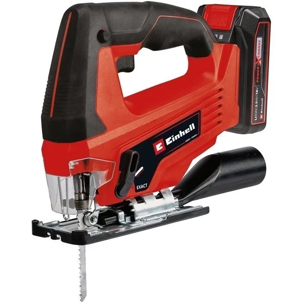 Kit Serra Tico-Tico Einhell Tc-Js 18 Li