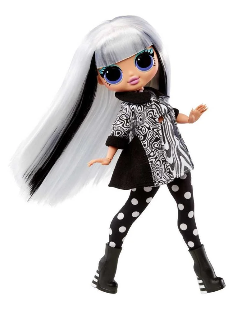 L.O.L. Surprise! O.M.G. Hos Doll S3 - Groovy Babe
